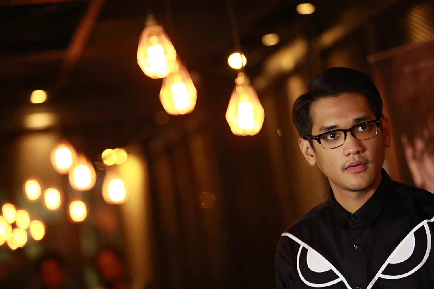 Afgan mengatakan kecelakaan yang menimpanya ini murni human error © KapanLagi.com®/Agus Apriyanto