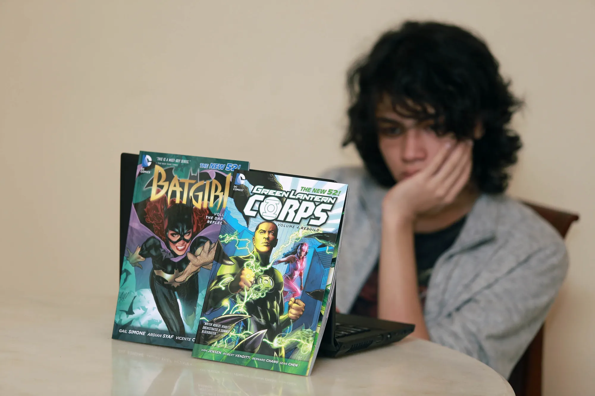Kencan buta, Brandon bikin Daffa dan Shawn kecewa? © KapanLagi.com/Budy Santoso