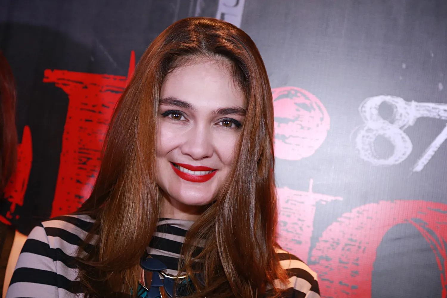 Luna Maya beberkan rahasia fashion cantik © KapanLagi.com®/Agus Apriyanto