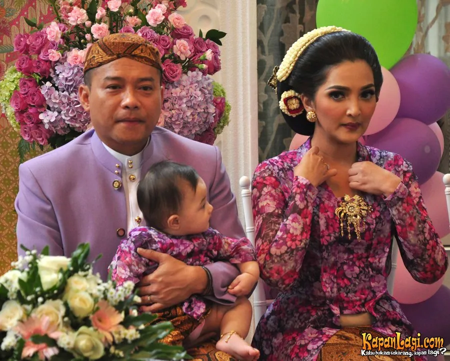 Anang kesal Aurel curhat, Ashanty biasa saja © KapanLagi.com®/Bayu Herdianto