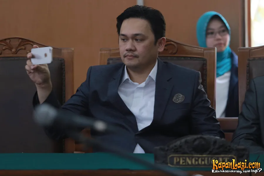 Farhat tengah sakit dan dirawat di Singapura © KapanLagi.com®/Budy Santoso
