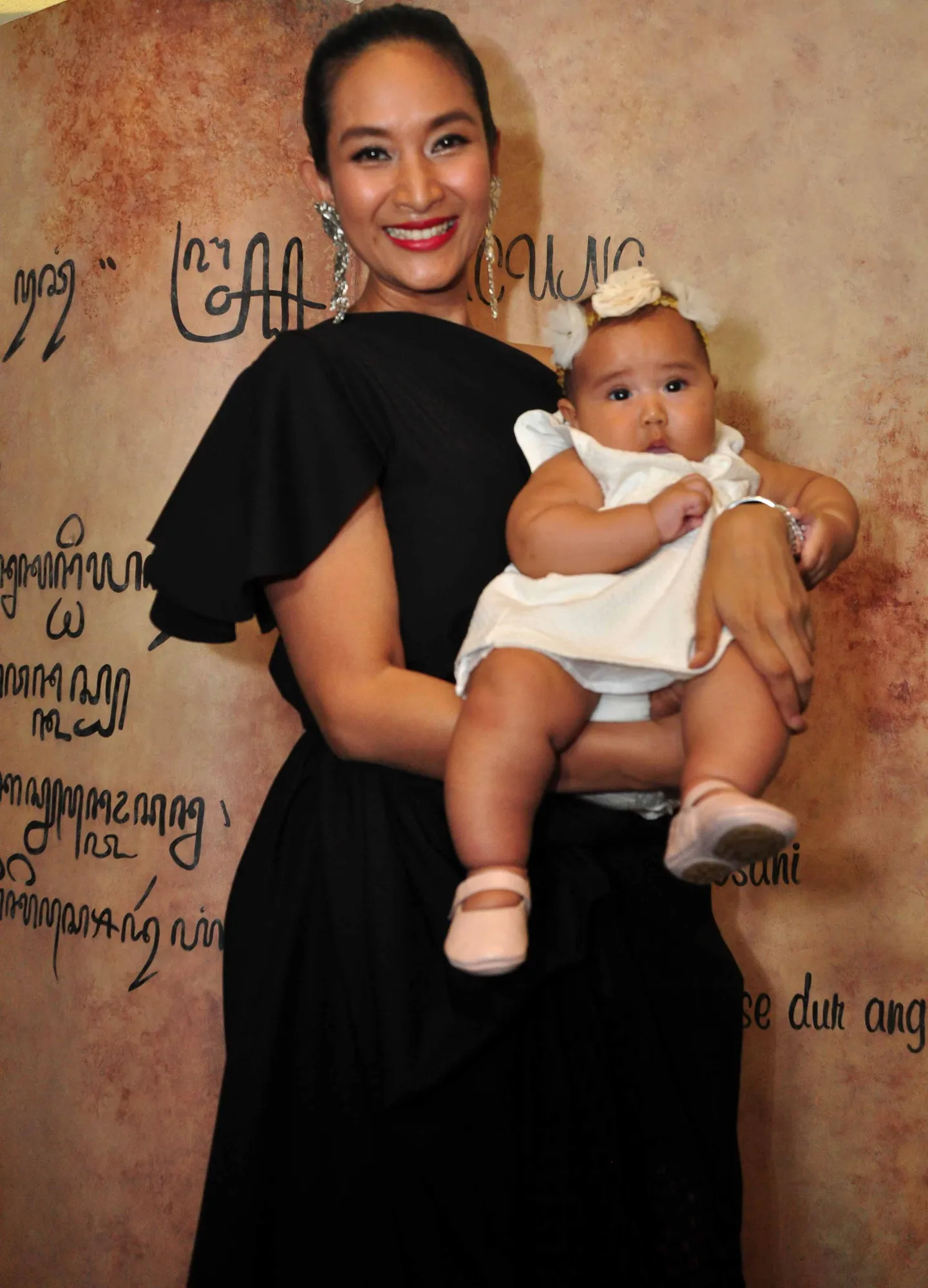 Happy Salma suka ajak anak ke pertunjukan teater © KapanLagi.com®/Bayu Herdianto