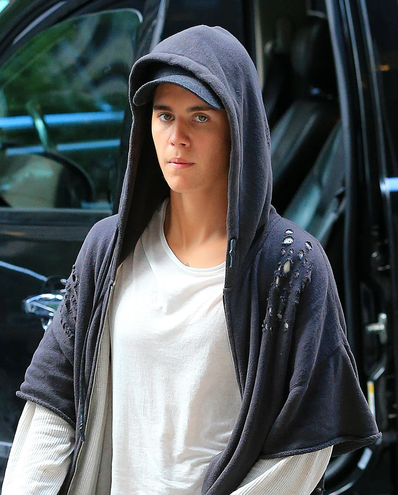 Sumber menyebut kalau Justin Bieber tidak akan meninggalkan dunia musik © Splashnews