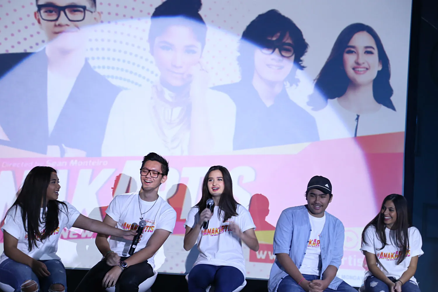 Ruth dan Titi tidak membatasi karir anak-anaknya © KapanLagi.com/Agus Apriyanto