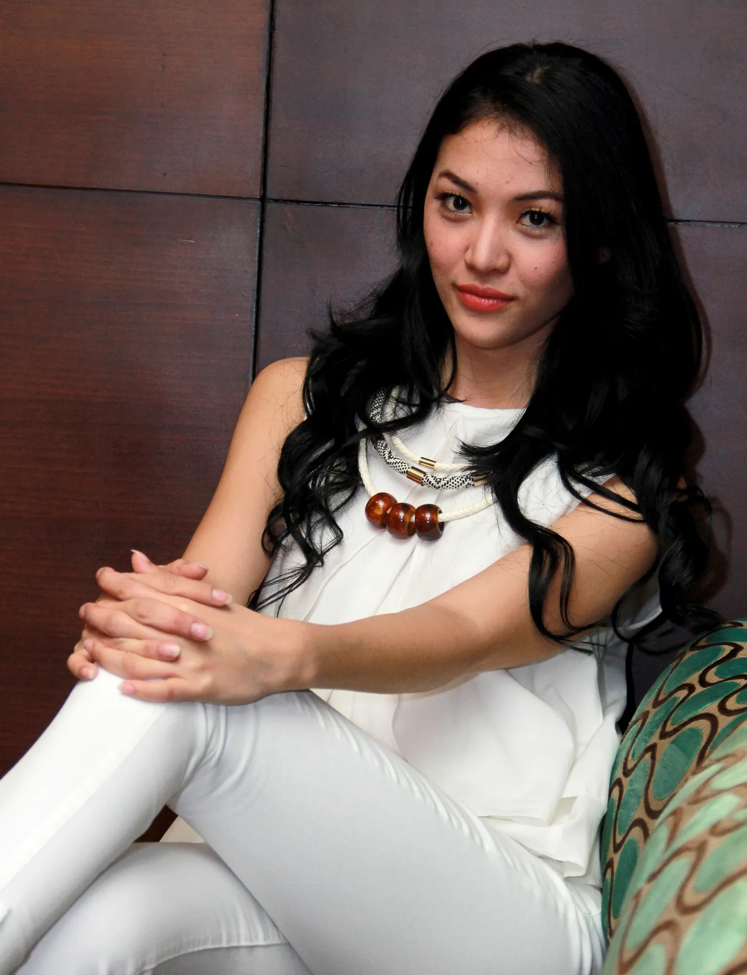 Mezty ingin fokus di dua dunia © KapanLagi.com®/Muhammad Akrom Sukarya