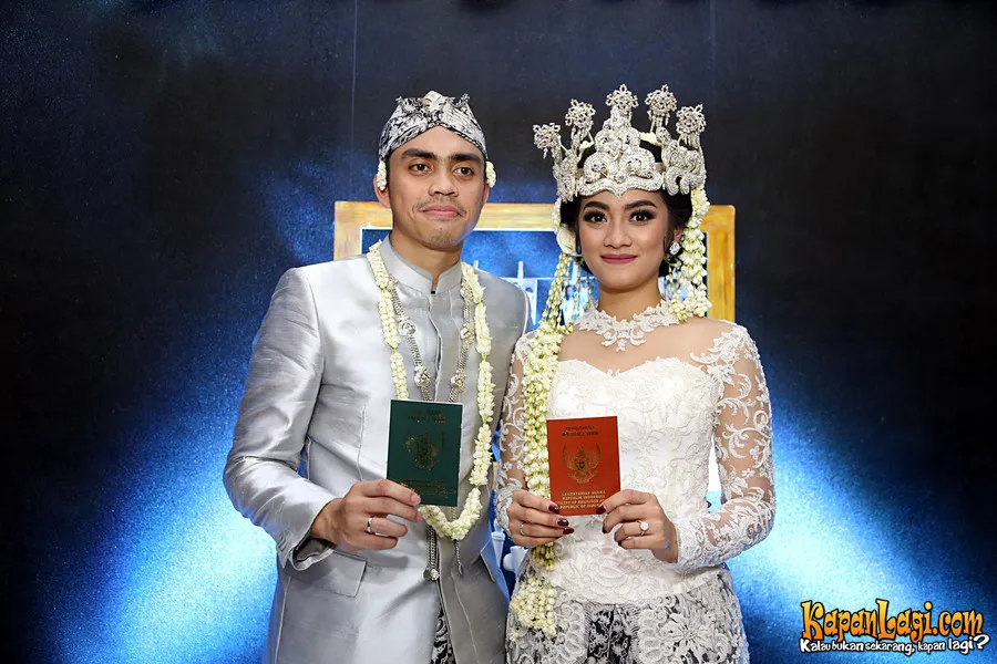 Ditto ingin supaya Ayudia nurut padanya © KapanLagi.com®/Agus Apriyanto