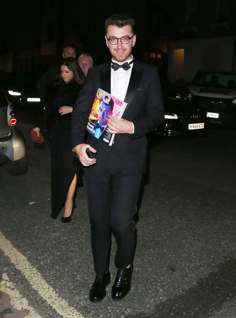 Sam Smith berencana menjadi penyuara kaum gay © fameflynet