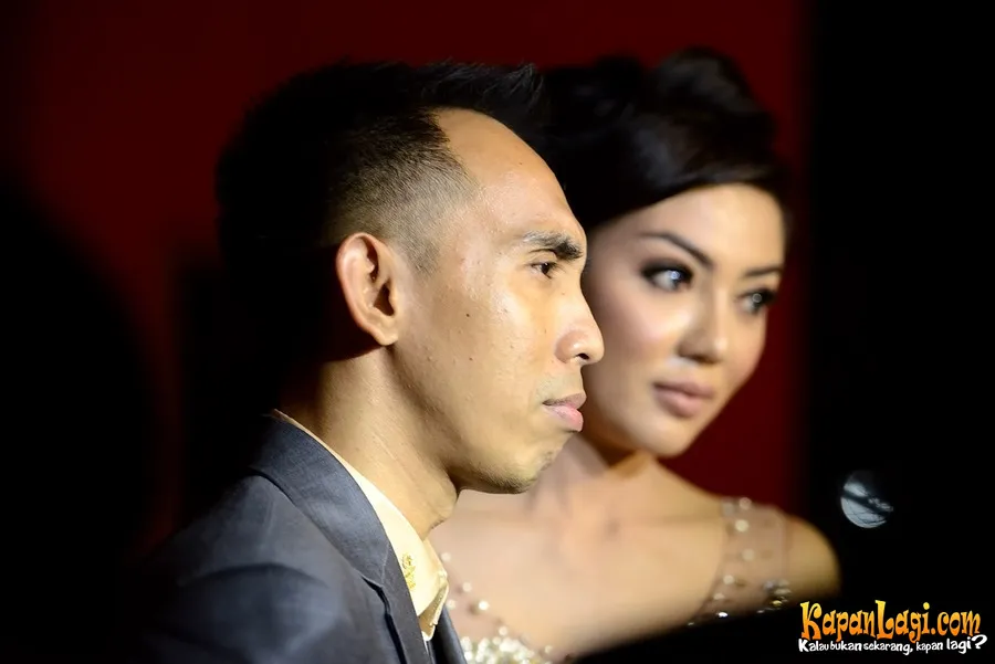 Hubungan Suryono dan Bella tak bisa lagi diselamatkan © KapanLagi.com®/Bambang E Ros