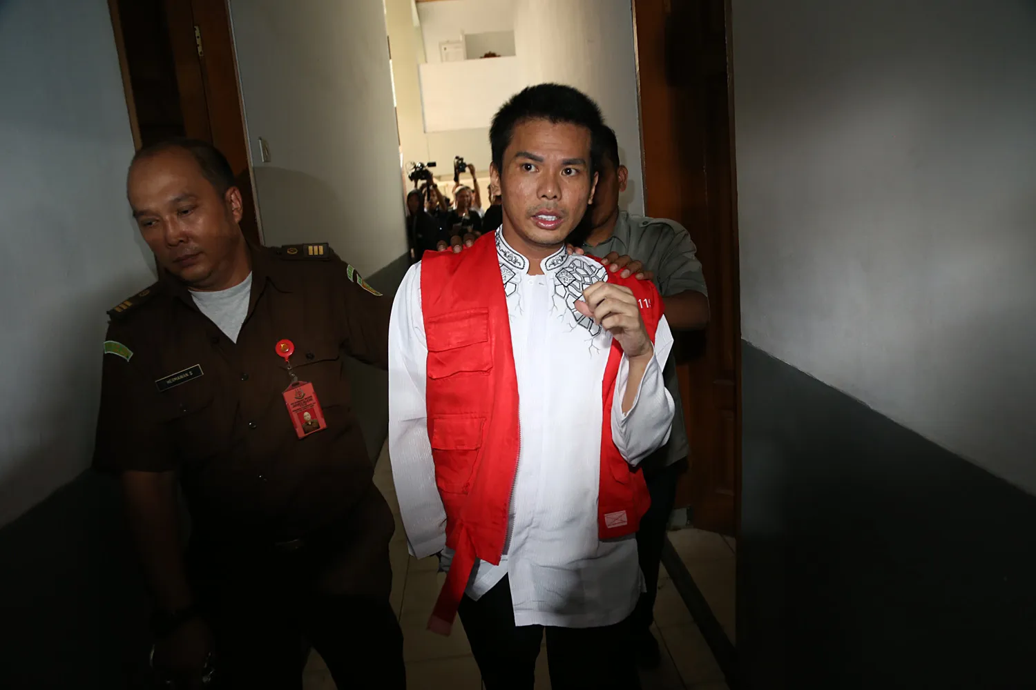 Prostitusi artis kembali mencuat meski kasus Roby Abbas belum rampung © KapanLagi.com®/Agus Apriyanto
