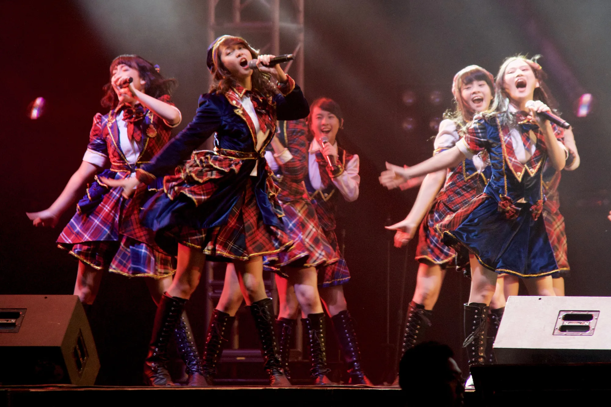 JKT48 rilis video tutorial Halloween Night © KapanLagi.com/djoko poerwanto