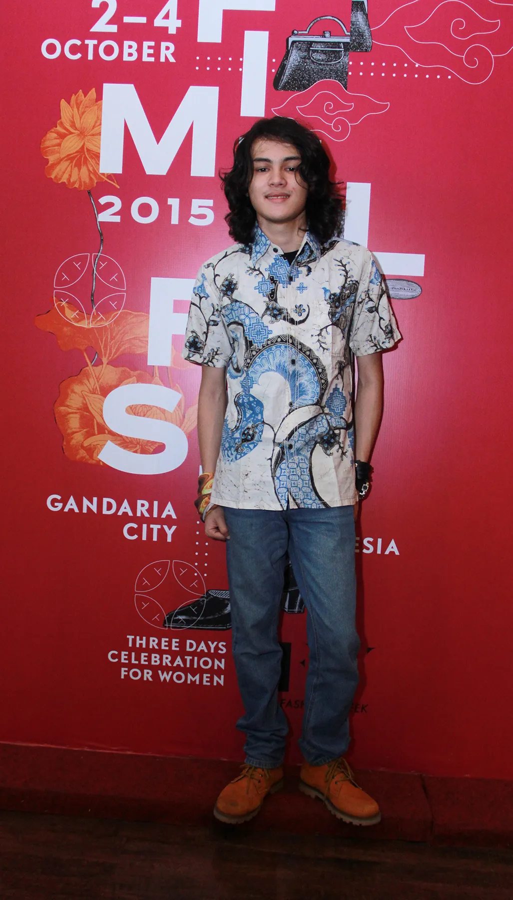 Kriteria pacar Shawn Adrian? Harus pintar, intelektual,, dan independen © KapanLagi.com