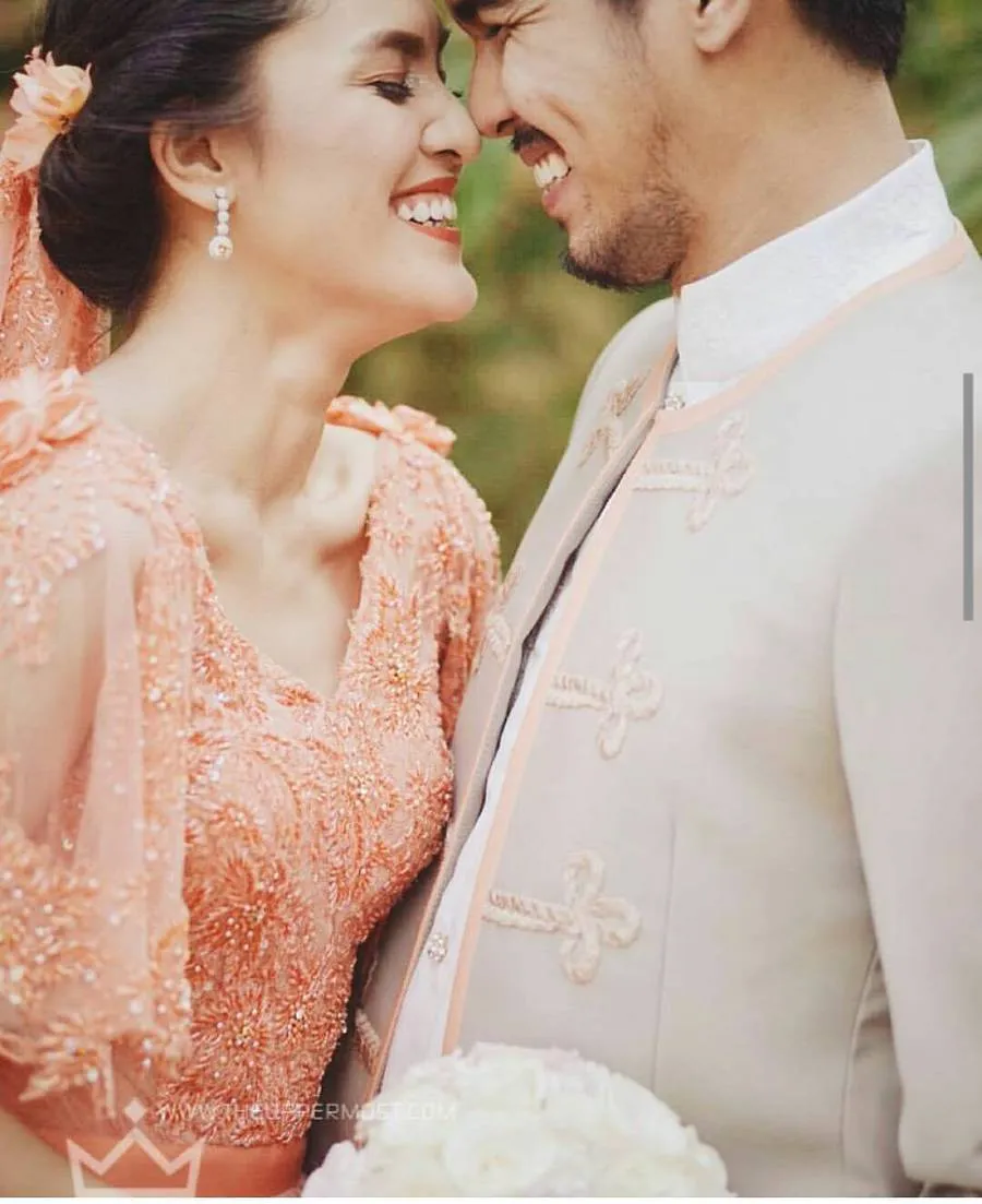 Mario Irwinsyah dan Ratu Anandita cerita soal bulan madunya © Instagram/ratuanandita
