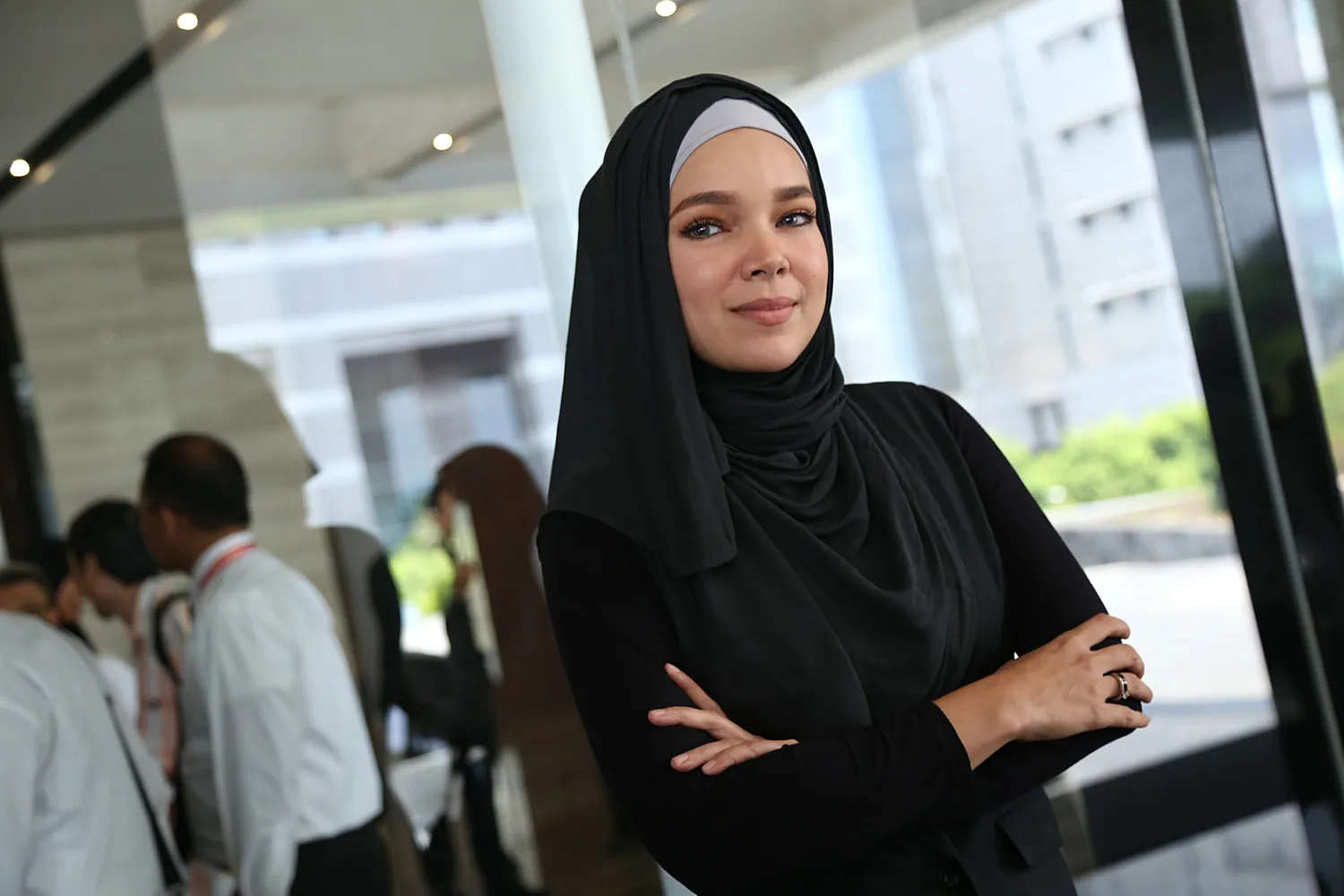 Suami penuh tanggung jawab, Dewi Sandra lebih suka habiskan banyak waktu bersama keluarga © KapanLagi.com/Agus Apriyanto