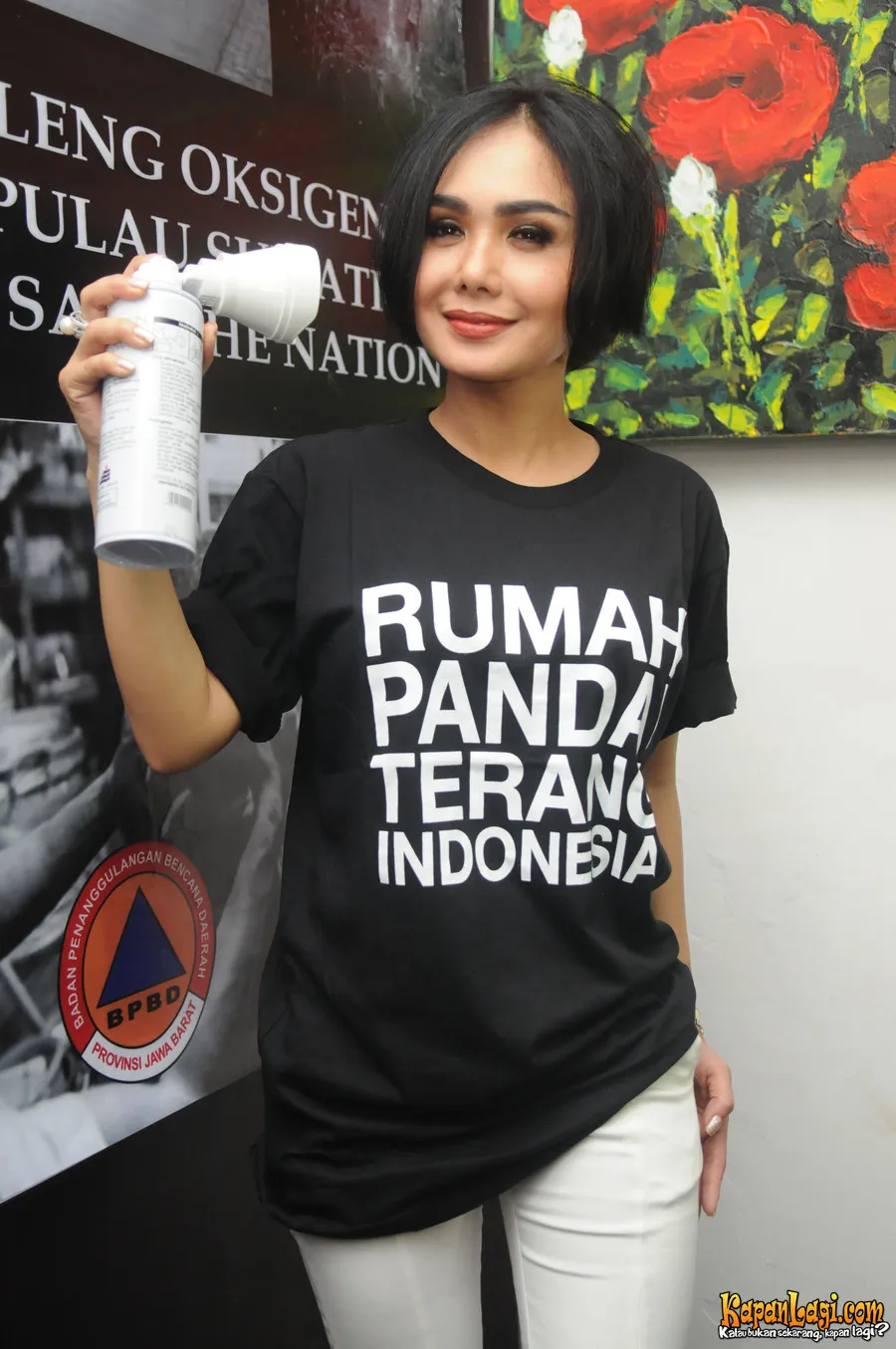 Sudah saatnya Yuni menikah lagi © KapanLagi.com®/Bayu Herdianto