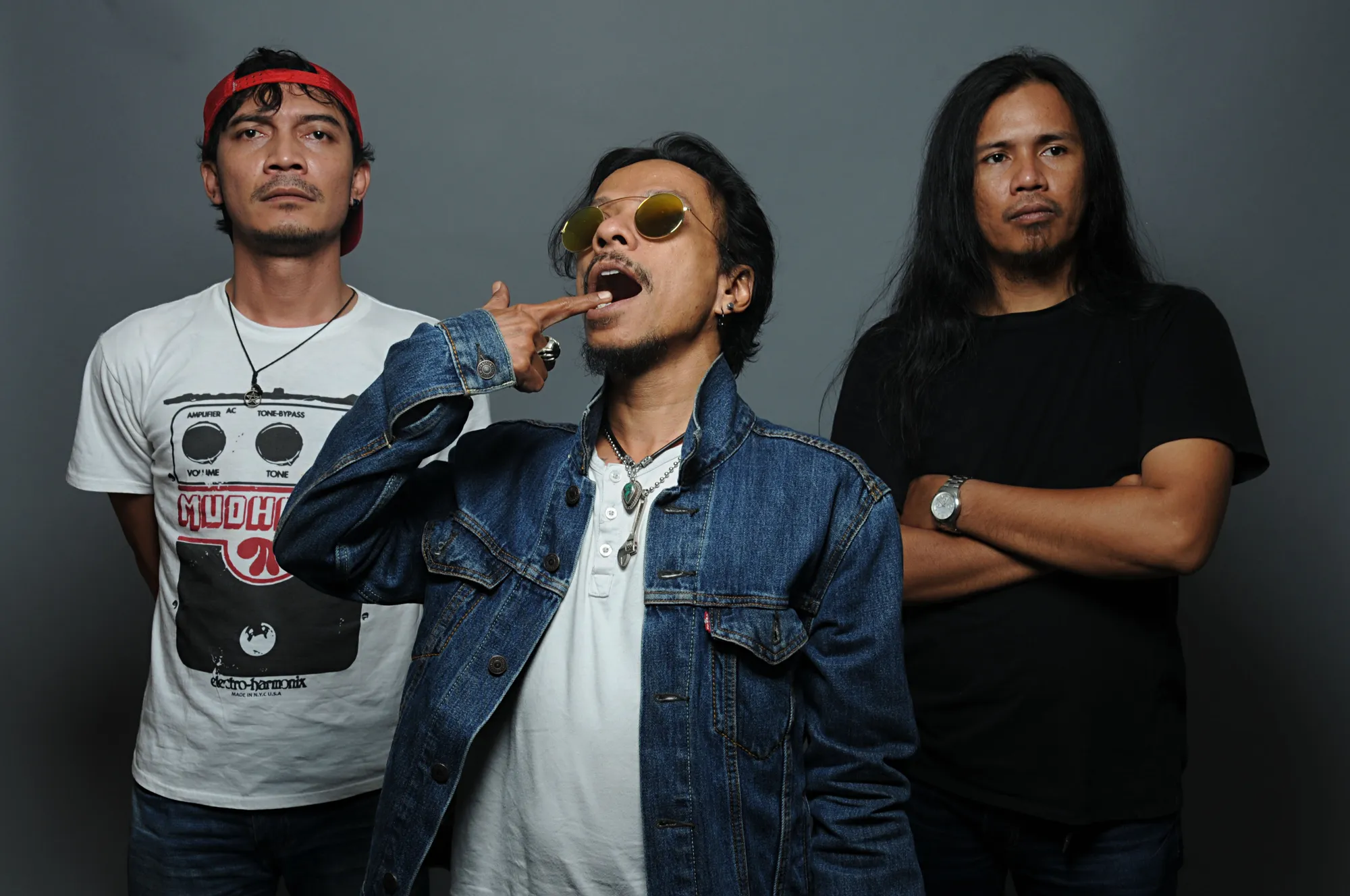 Boomerang bertekad untuk terus berkarya di industri musik © KapanLagi.com®/Bayu Herdianto