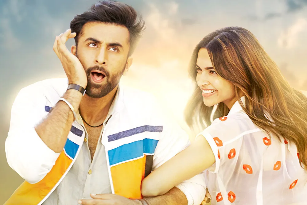 Deepika Padukone dan Ranbir kembalikan uang produser TAMASHA? ©filmibeat