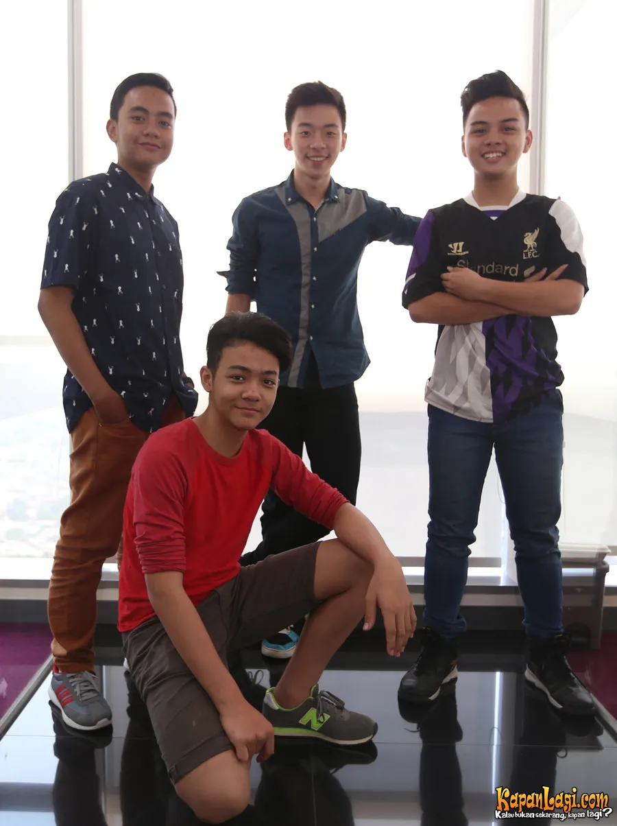 New Super 7 hadir dengan konsep baru © KapanLagi.com®/Budy Santoso