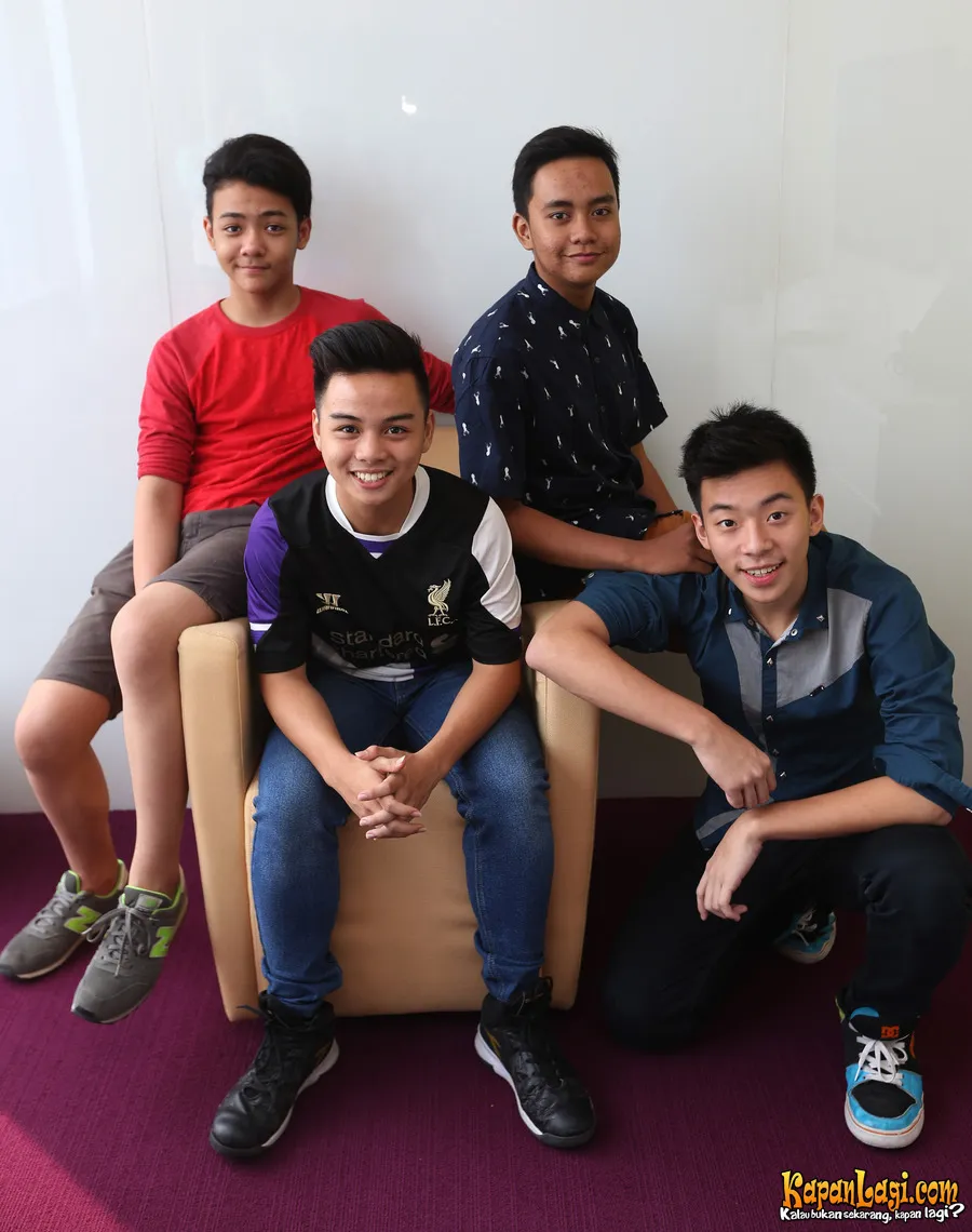 New Super 7, tampilkan akan hadirkan warna baru © KapanLagi.com®/Budy Santoso