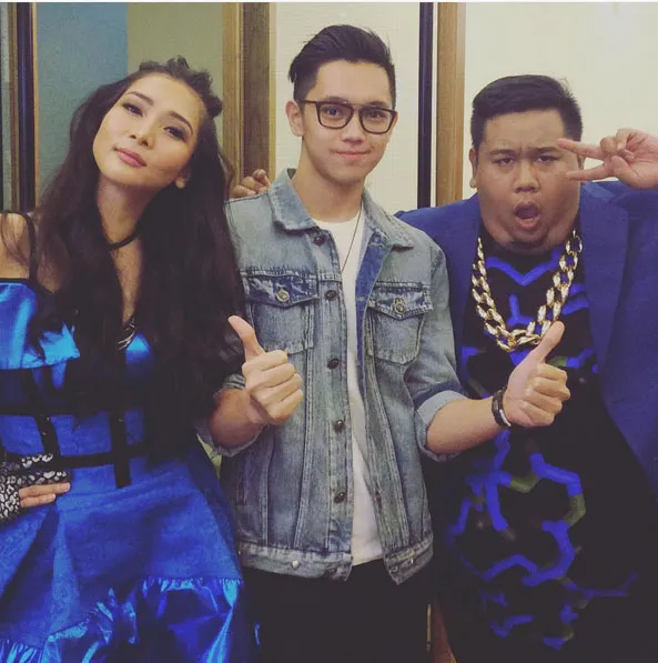 NSG rilis single keduanya yang penuh pesan positif © Instagram.com/meichanmunos