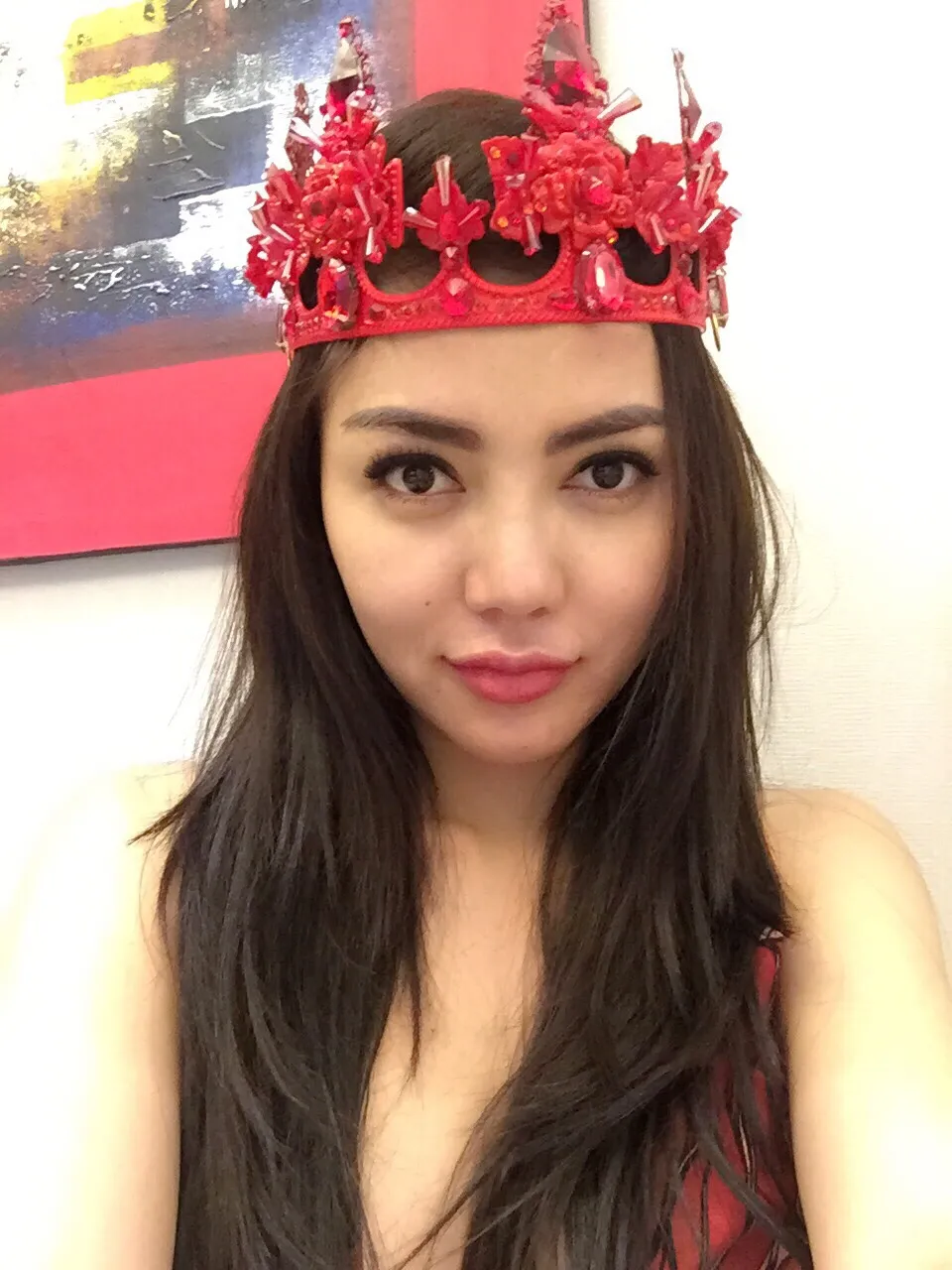 Bella Shofie banyak mendapatkan berkah di tahun ini © dokumen pribadi