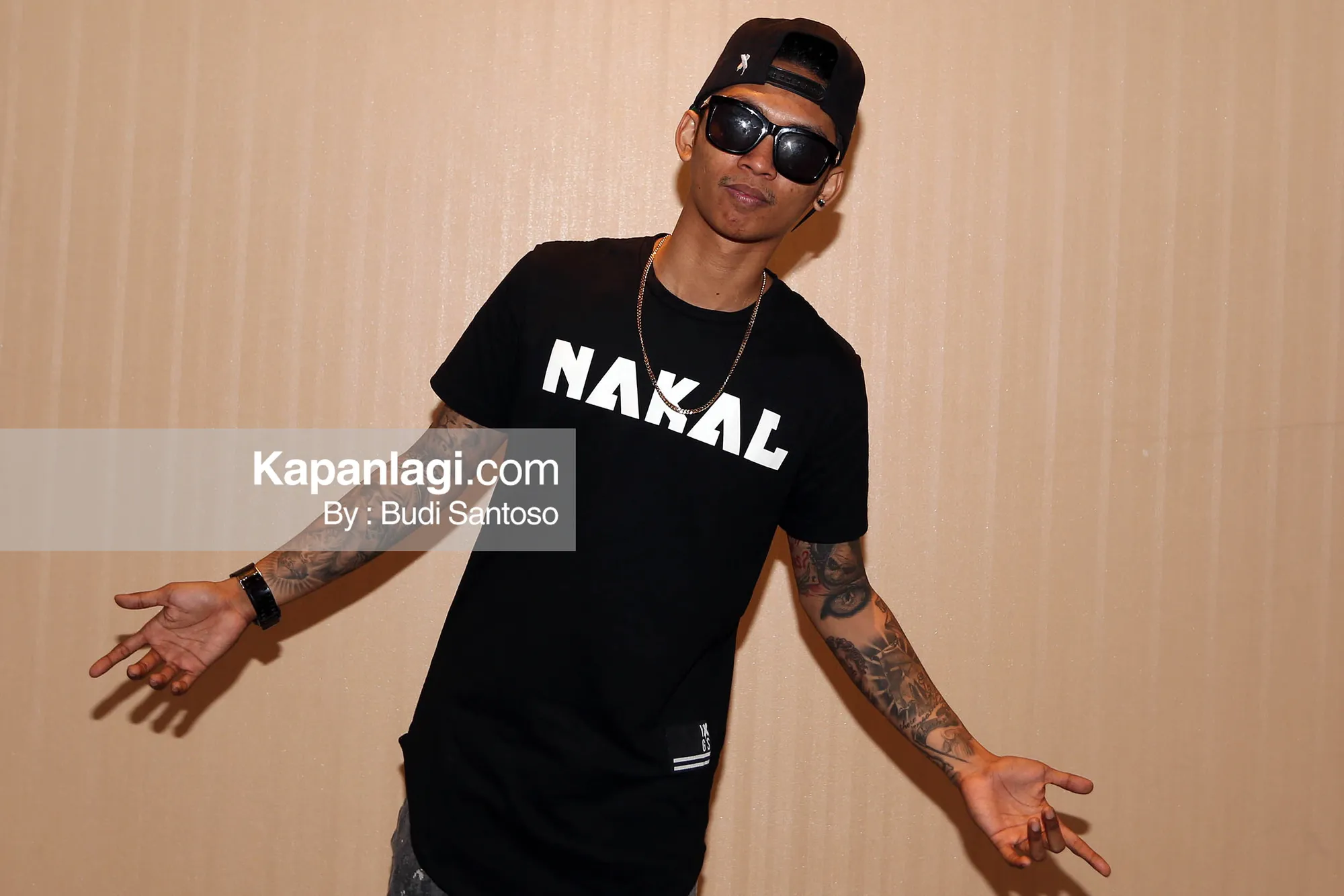 Meski berbeda pemahaman, proses penggarapan video klip tetap digarap serius © KapanLagi.com/Budy Santoso