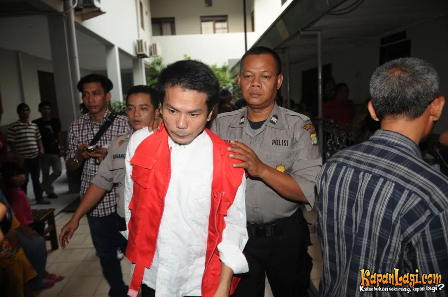 Kasus RA belum kelar, sudah ada nama artis lain tertangkap © KapanLagi.com®/Bayu Herdianto
