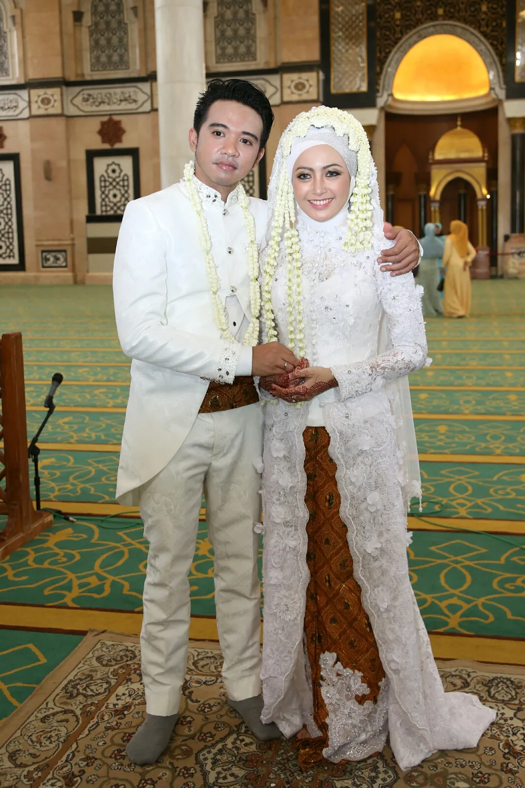 Roby sudah bebas, tapi masih ada di bawah pengawasan ©KapanLagi.com®/Agus Apriyanto