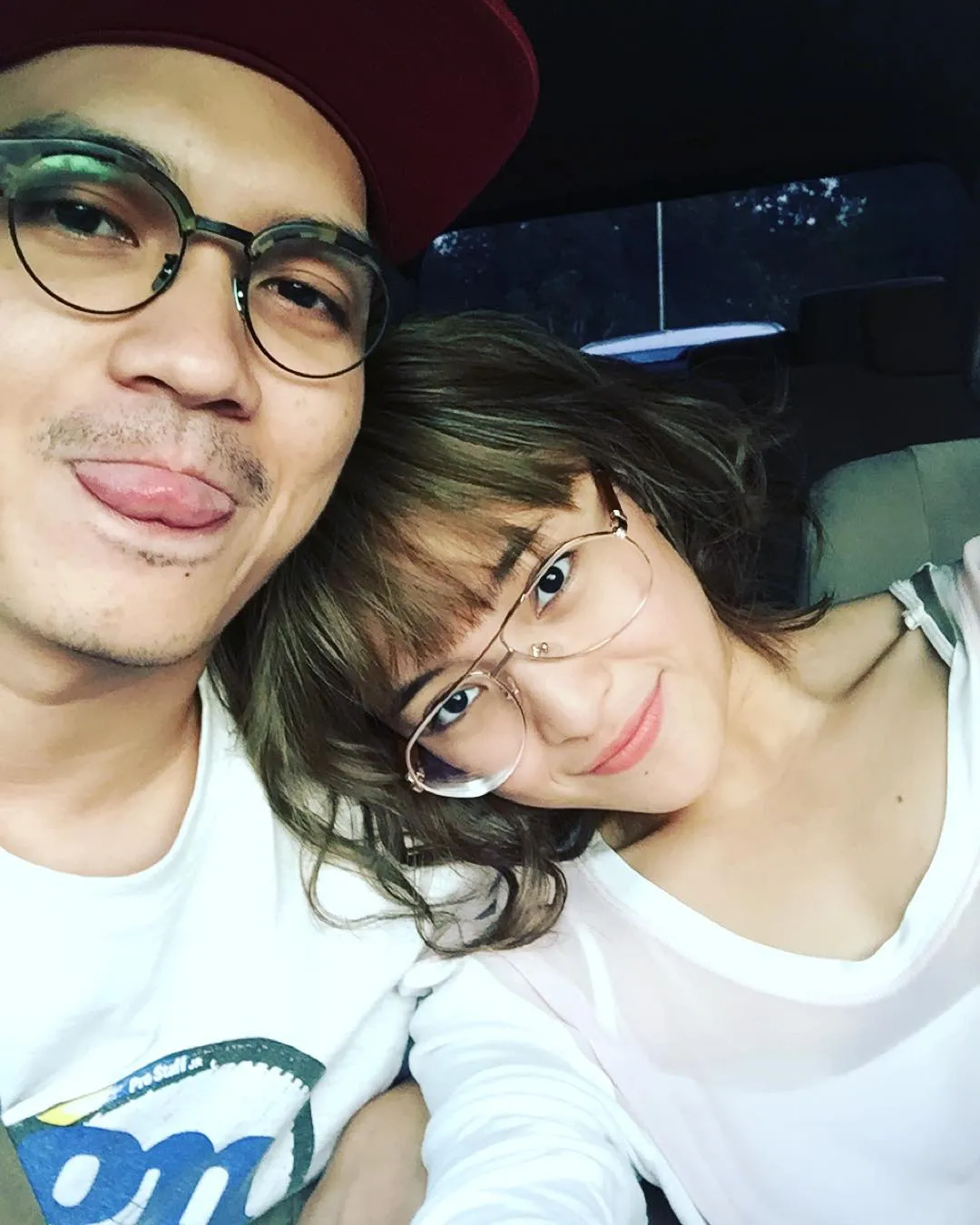 Egi ingin selalu support Marshanda © Instagram