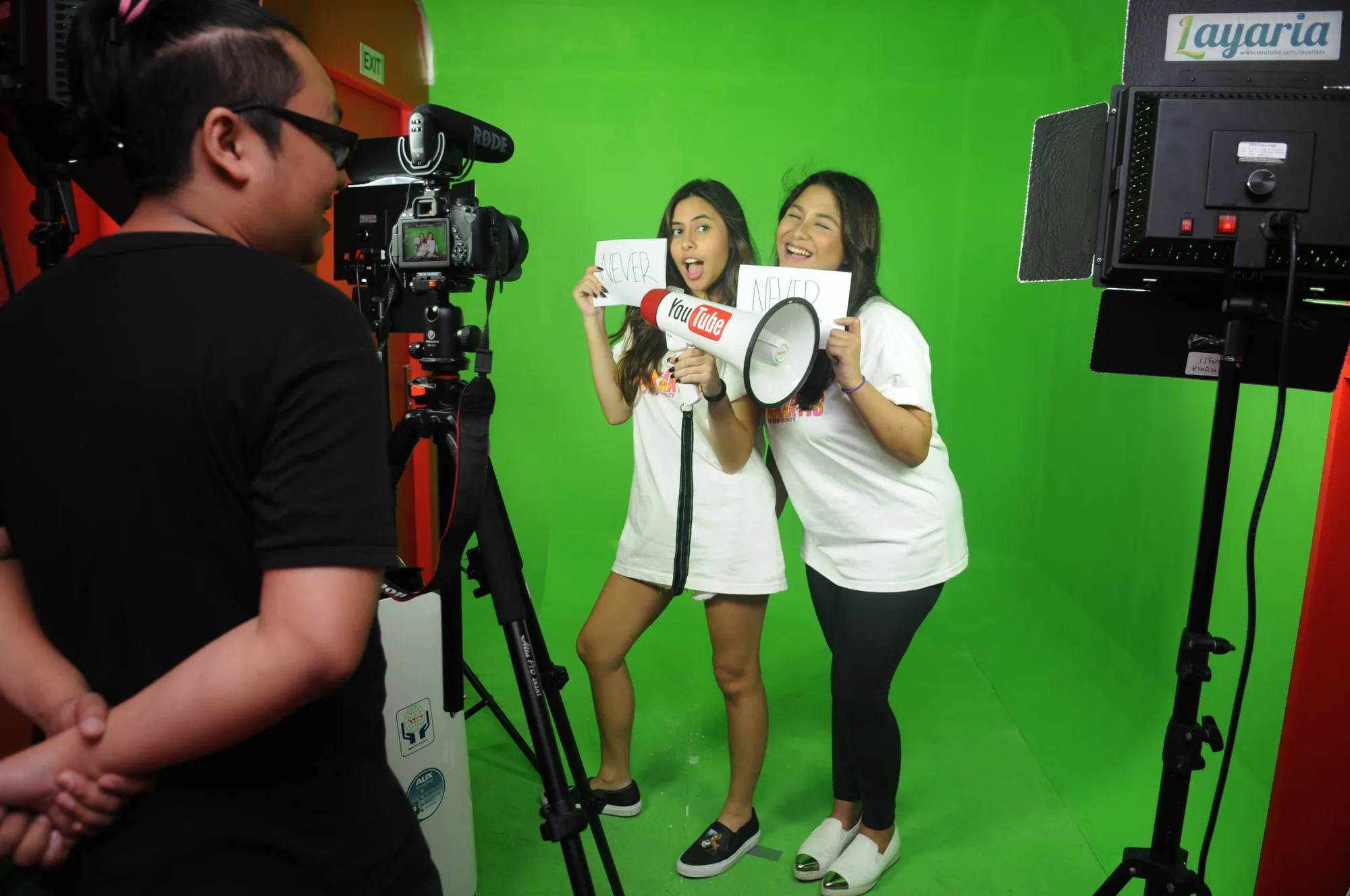 Konsep lebih fresh, kamu sudah mencoba YouTube Broadcast Box belum KLovers? © KapanLagi.com/Bayu Herdianto