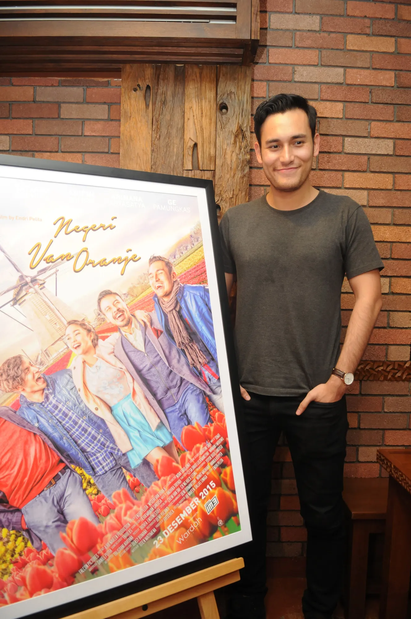 Arifin ingin segera susul prestasi Iko Uwais CS © KapanLagi.com®/Bayu Herdianto