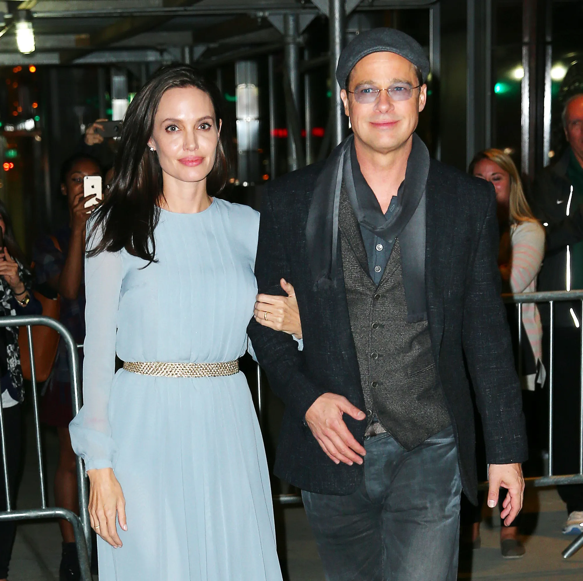 Angelina Jolie - Brad Pitt cerai © Splashnews.com
