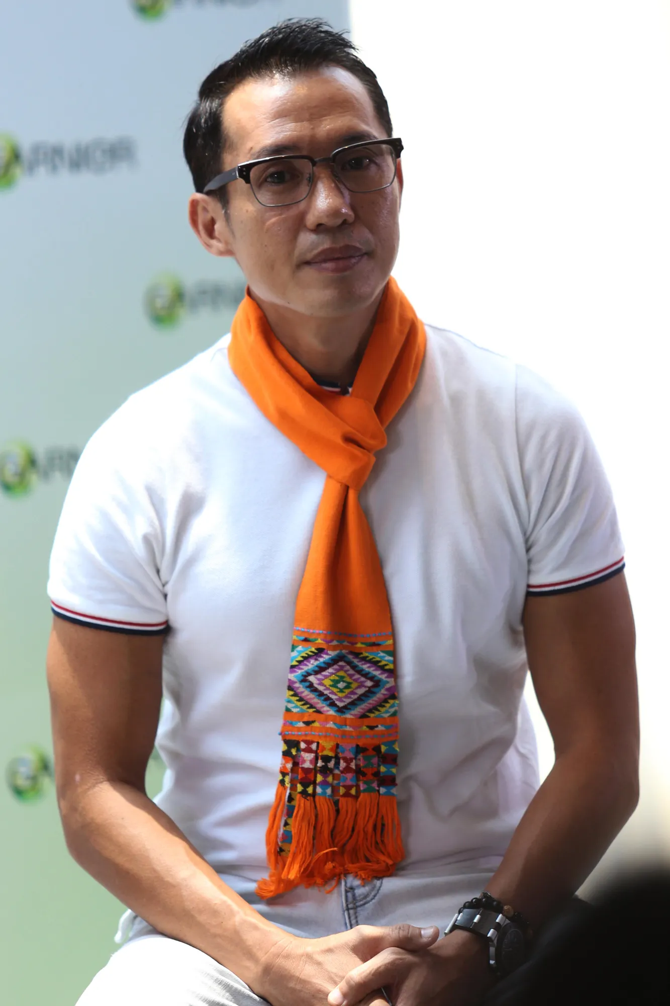 Erwin Parengkuan beberkan dampak media sosial © KapanLagi.com®/Budy Santoso