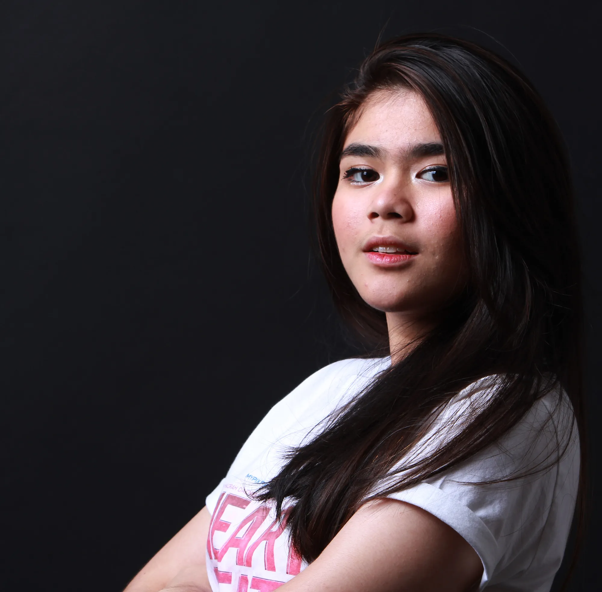 Sivia masih pertahankan nama Blink sebagai identitasnya © KapanLagi.com®/Muhammad Akrom Sukarya