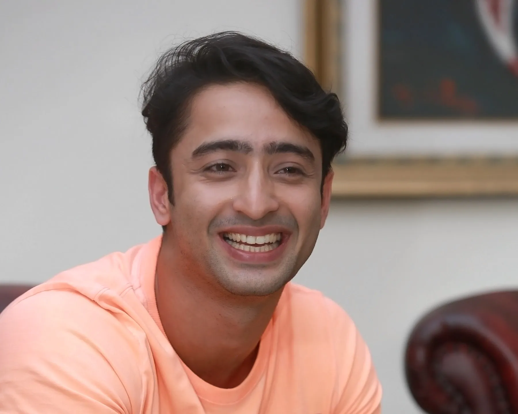 Shaheer bakal main drama baru di India? ©KapanLagi.com®/Bambang E Ros