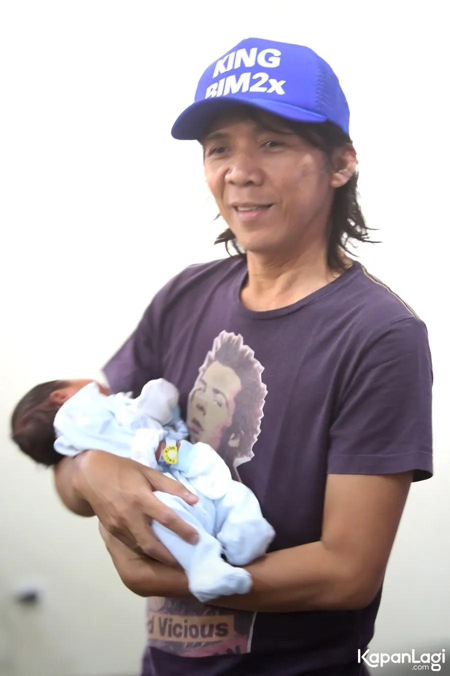 Bimbim SLANK adalah salah satu eks pengguna yang sembuh dengan rehabilitasi herbal © KapanLagi.com
