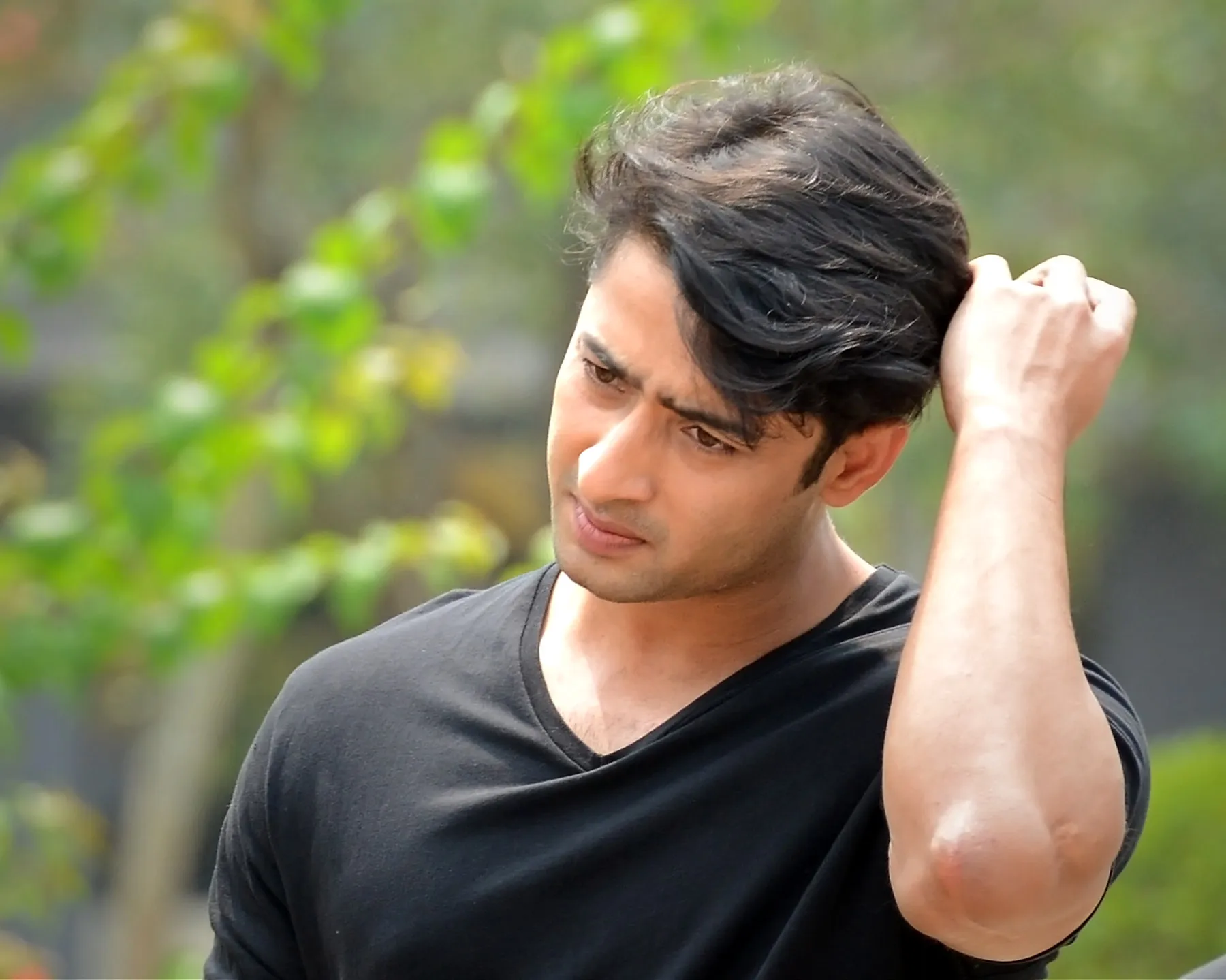 Shaheer sesalkan hukum di India ©KapanLagi.com®/Bambang E Ros