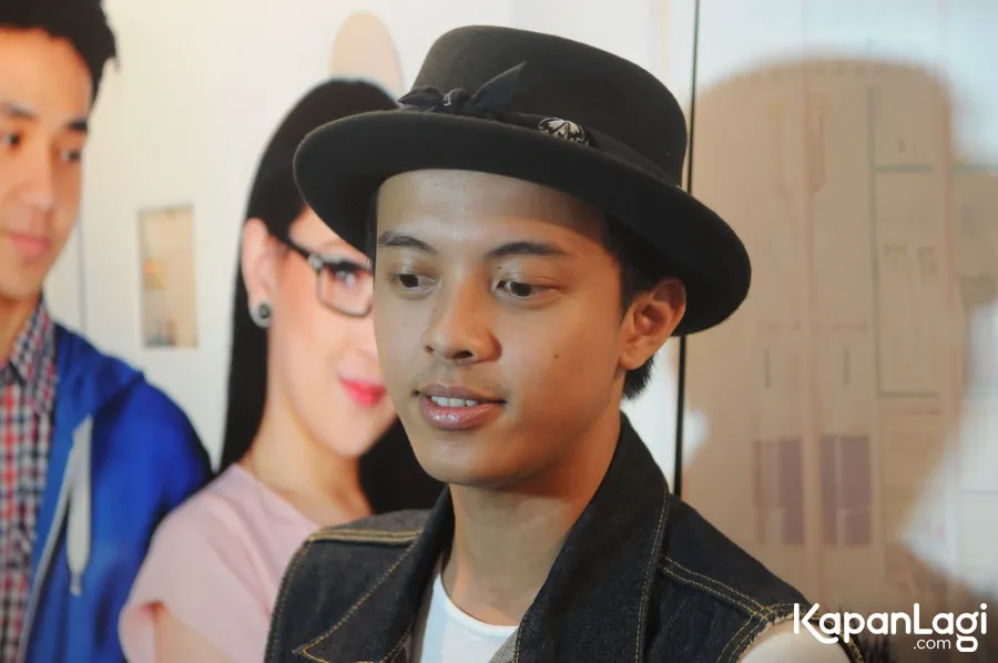 Bisma sulit lupakan Franda © KapanLagi.com®/Bayu Herdianto