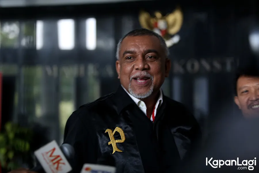 Pieter 'serang' Tyas Mirasih © KapanLagi.com®/Budy Santoso