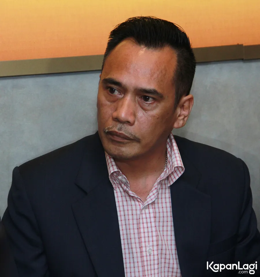 Alvin diwakili oleh kuasa hukumnya di pengadilan © KapanLagi.com®/Akrom Sukarya