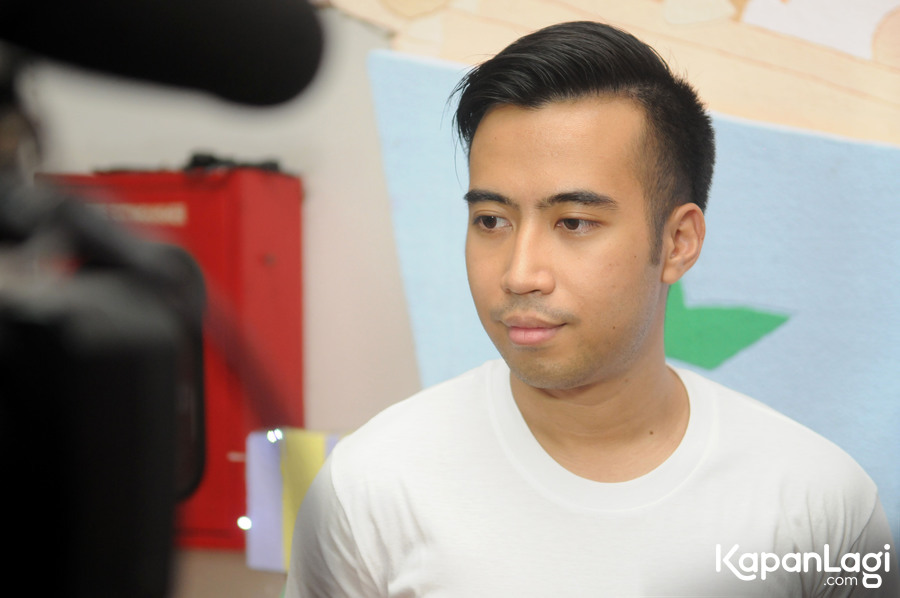 Vidi Aldiano akan tampilkan wajah baru dalam karya selanjutnya © KapanLagi.com®/Bayu Herdianto