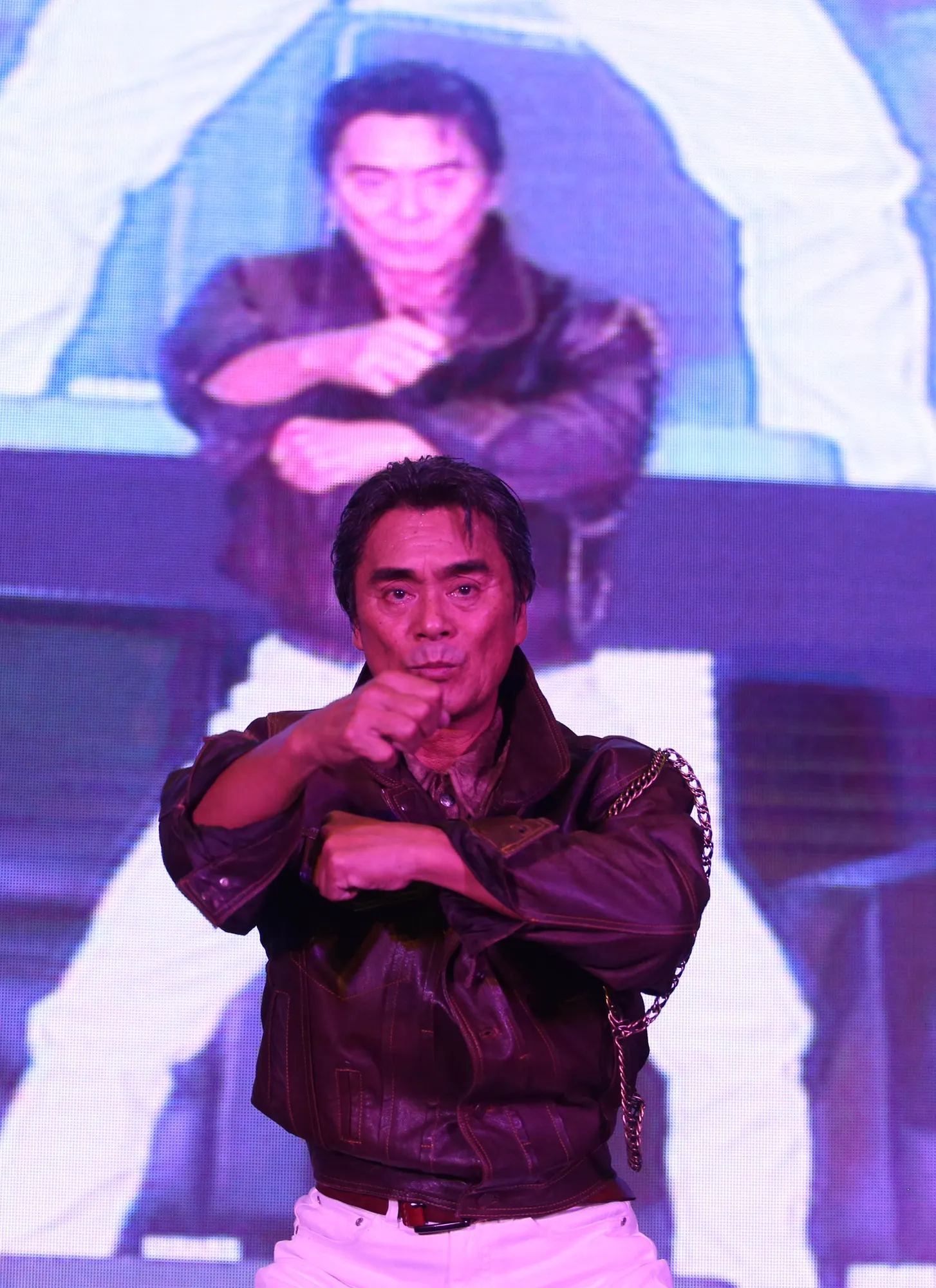 Bagi Kenji Ohba, Gaban akan jadi sosok superhero yang sulit dilupakan © KapanLagi.com/Budy Santoso