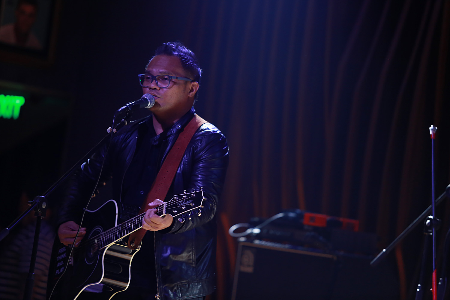 Badai pastikan project barunya berbeda dengan Kerispatih © KapanLagi.com/Agus Apriyanto