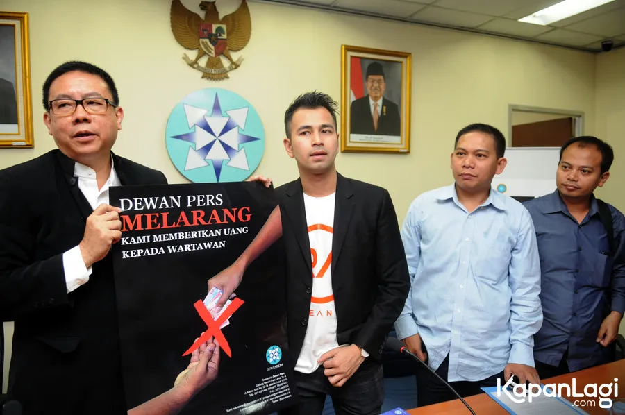 Kasus Raffi akhirnya kelar! © KapanLagi.com®/Bayu Herdianto