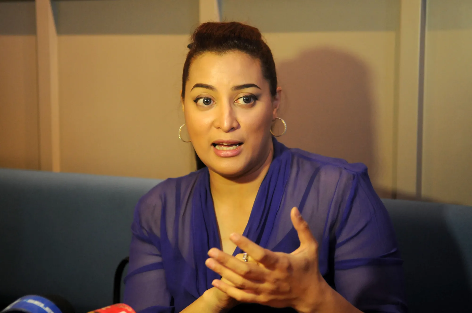 Privacy, jadi alasan Jane Shalimar tak menggembar-gemborkan acara pernikahannya © KapanLagi.com/Bayu Herdianto