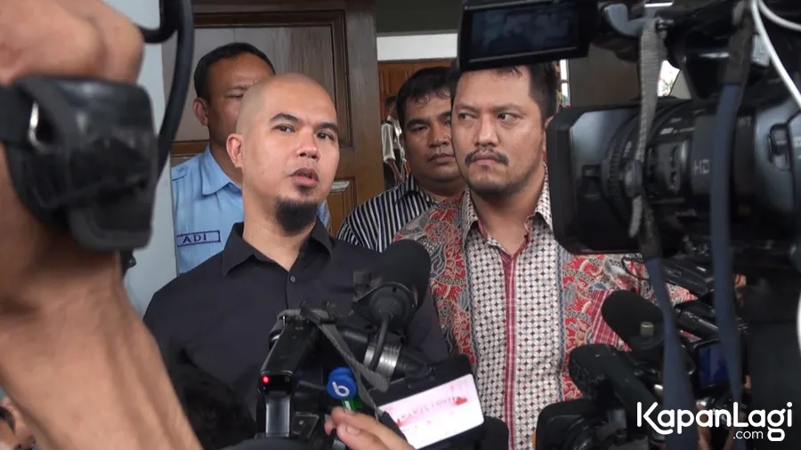 Dhani mungkin akan somasi Deddy © KapanLagi.com®/VJ Ade