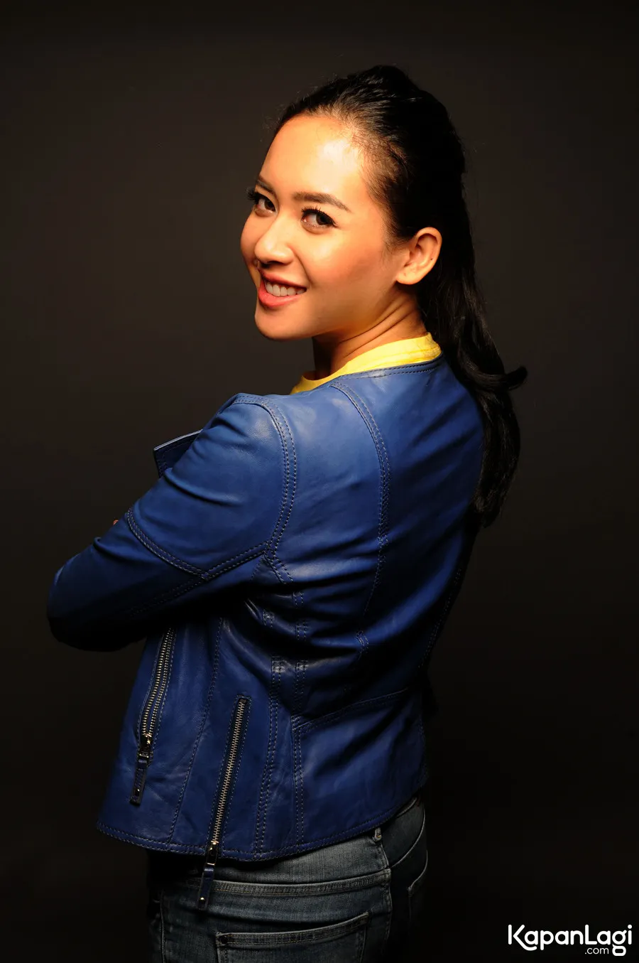 Elvira punya pacar yang pengertian © KapanLagi.com®/Bayu Herdianto