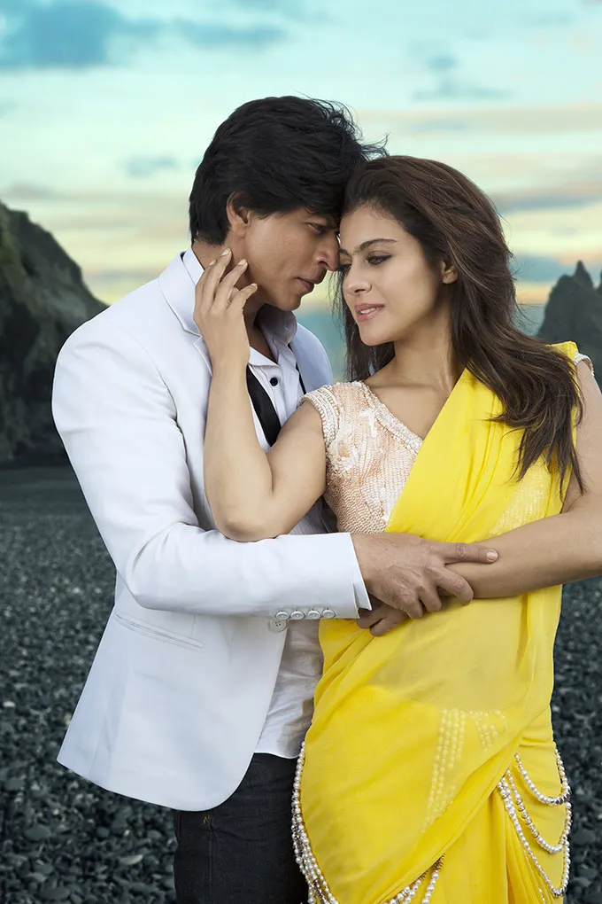 Film 'DILWALE' sukses masuk box office dalam tiga hari saja. ©redchillliesentertainment