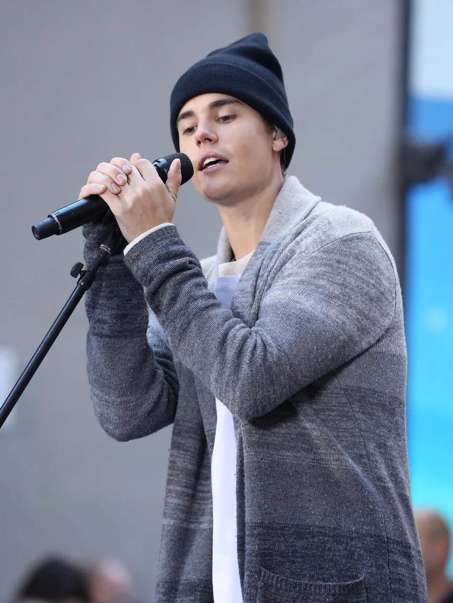 JB berharap dalam Grammy kali ini dia dapat beruntung mendapatkan gelar © Fameflynet
