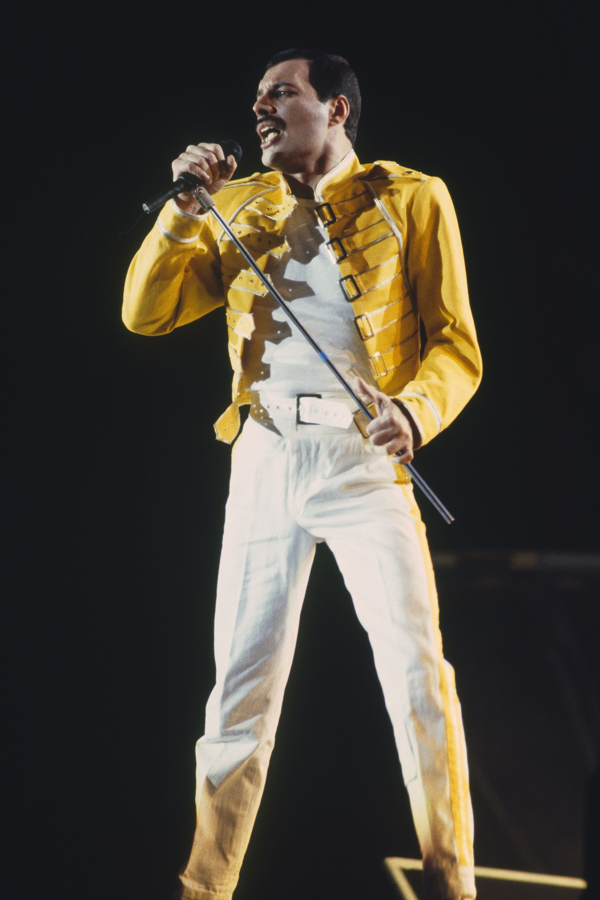 24 Tahun Kematian  Freddie  Mercury  Sang Legenda Itu Masih 