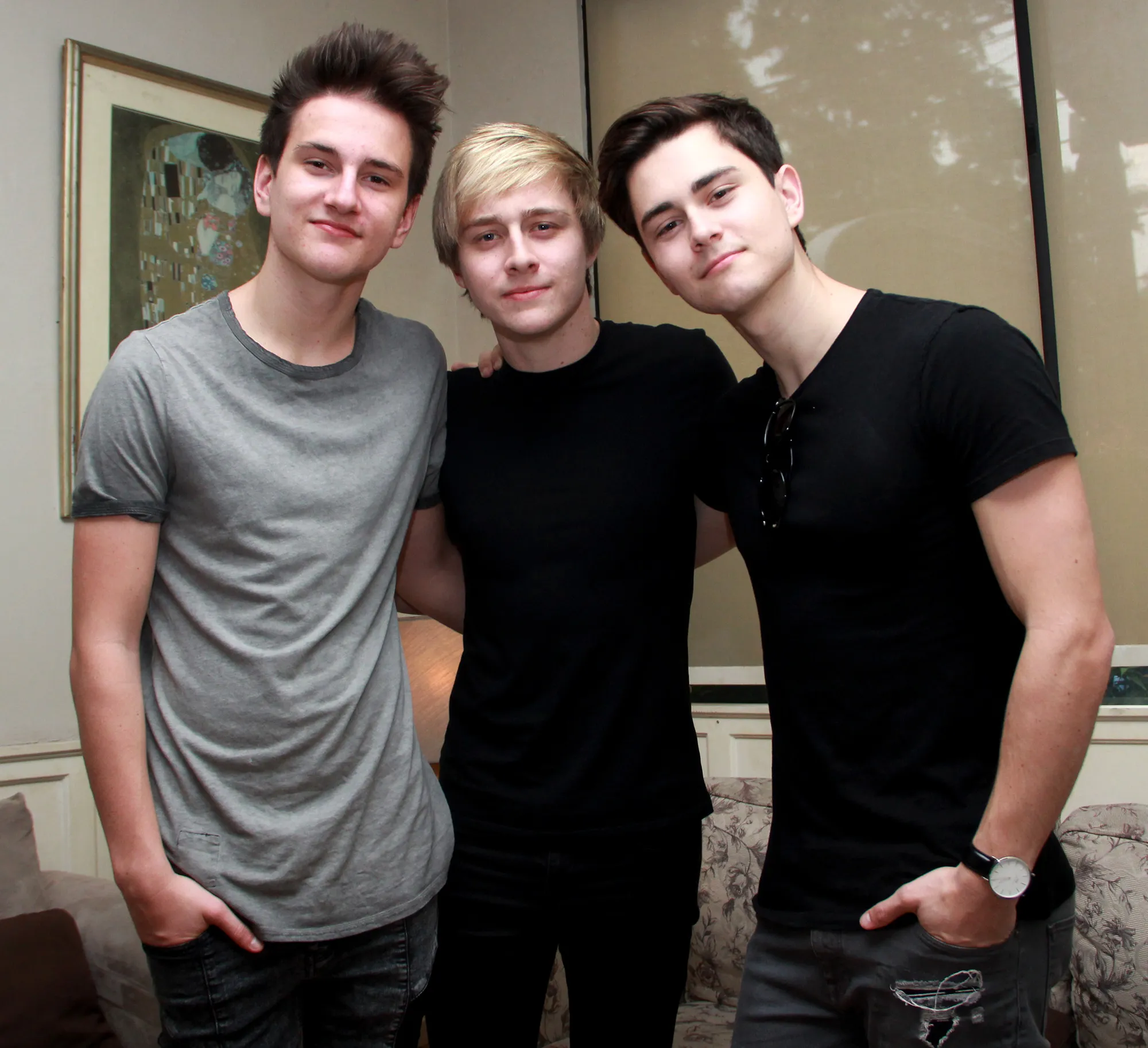Before You Exit senang dengan sambutan fans di Indonesia. ©KapanLagi.com®/Muhammad Akrom Sukarya